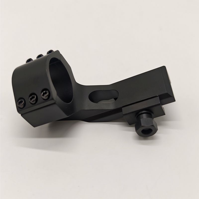 Wood Lathe Bed Extension - Anello di Montaggio per Mirino Tattico