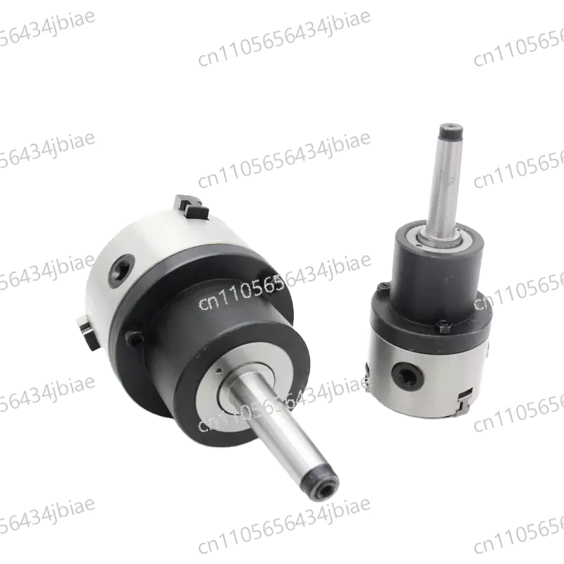 Lathe Chuck 3 Jaw 125Mm - Mandrino Rotante con Attacco Conico a