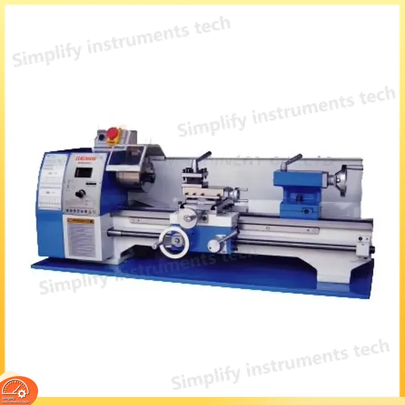 Mini Metal Lathe 7X14 - Mini Tornio in Metallo 7x14 da