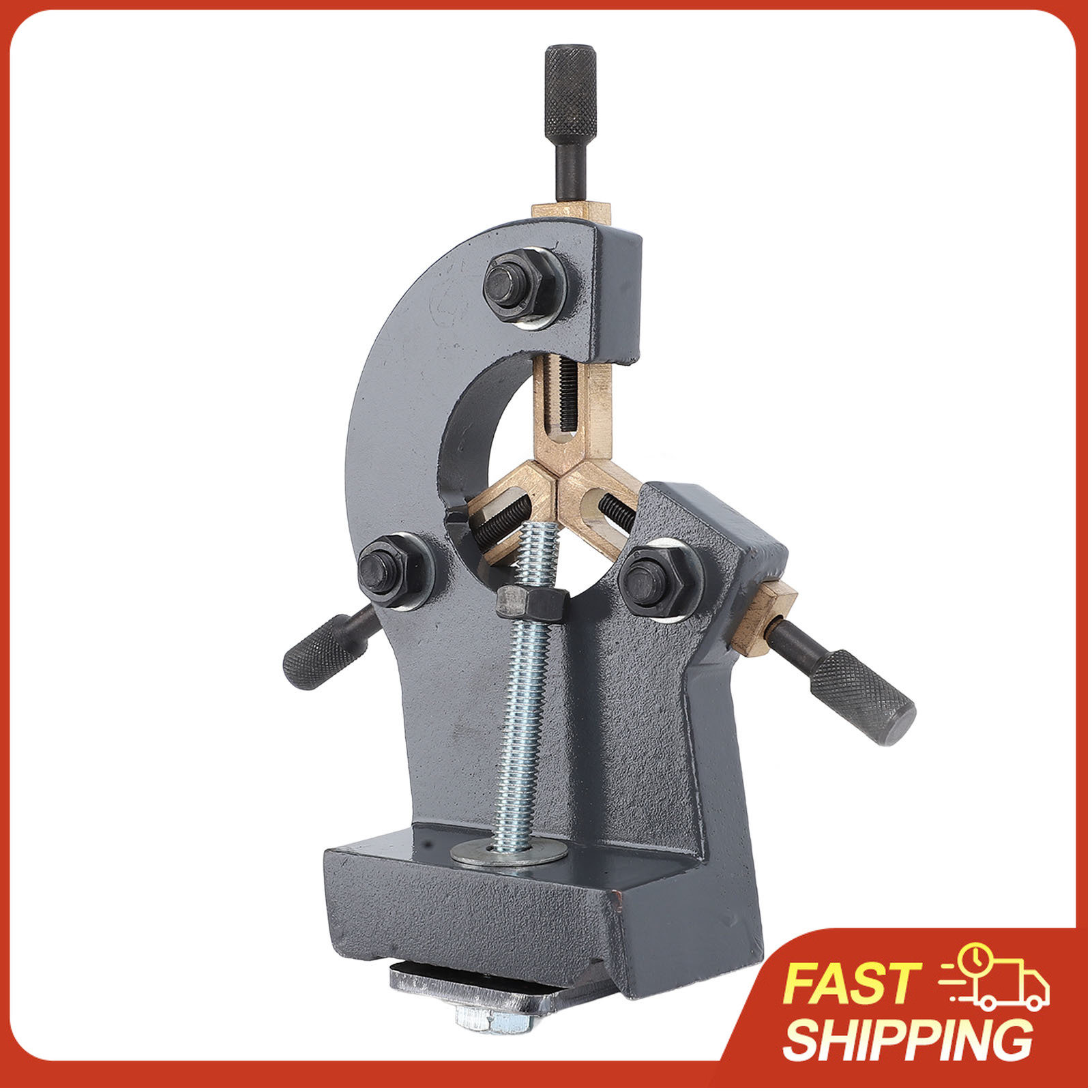 Mini Metal Lathe 7X14 - Supporto Fisso per Tornio da Legno