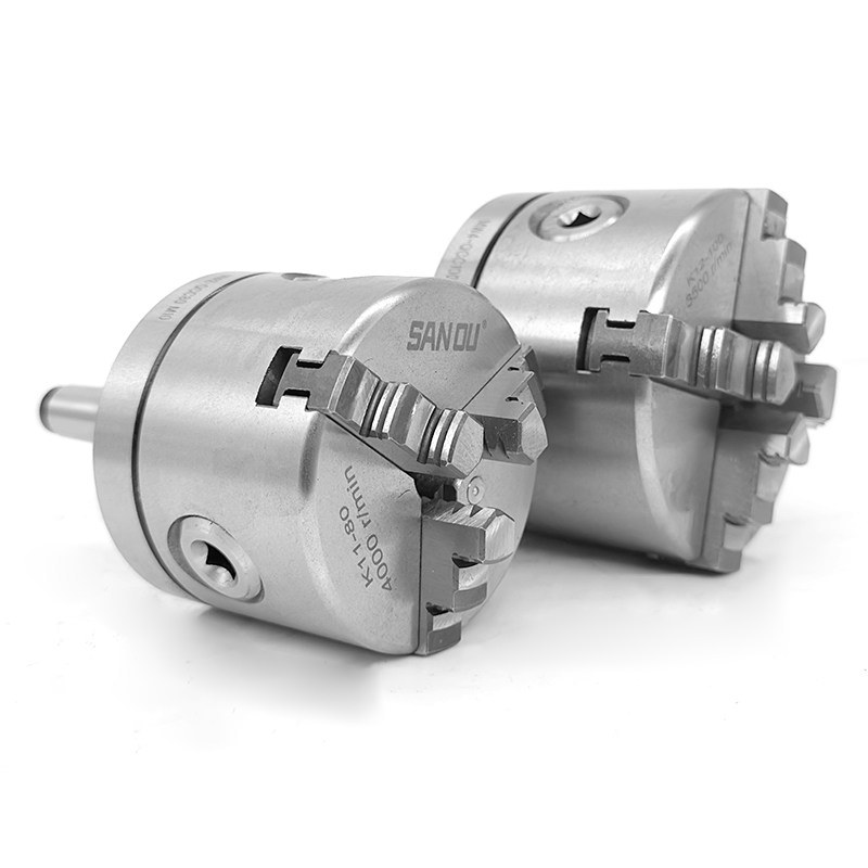 Lathe Chuck 3 Jaw 125Mm - Mandrino a 3 griffe 125mm con