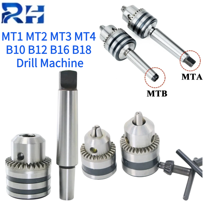 Wood Lathe Duplicator Attachment - Mandrino per trapano con gambo Morse