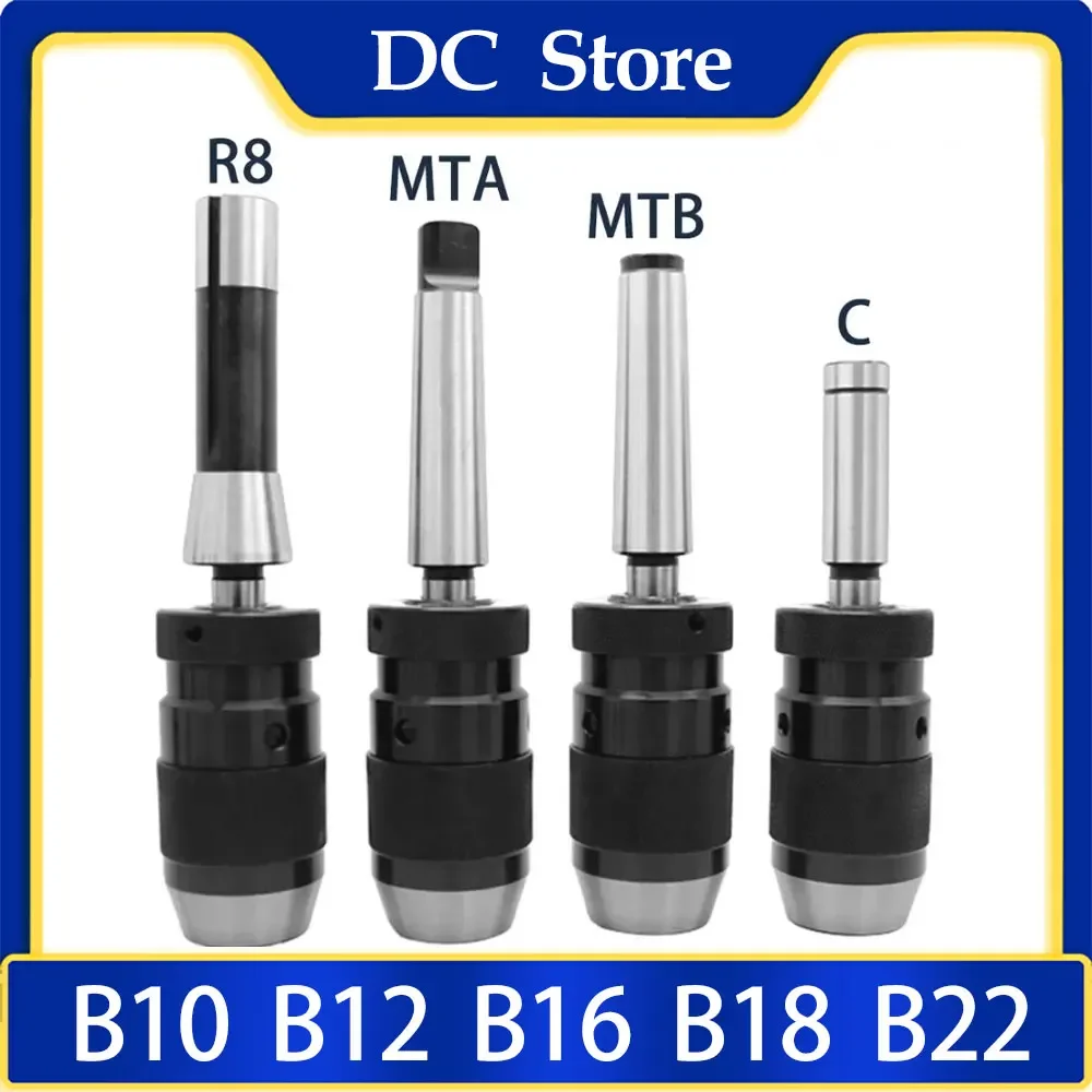 Wood Lathe Duplicator Attachment - 1 Set Cono Morse MT1 MT2