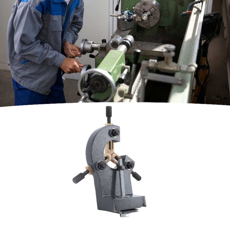 Mini Metal Lathe 7X14 - Poggiapiedi per tornio per legno Poggiapiedi
