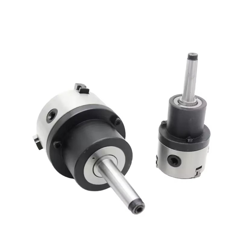 Lathe Chuck 3 Jaw 125Mm - MT2 MT3 MT4 MT5 Flangia del