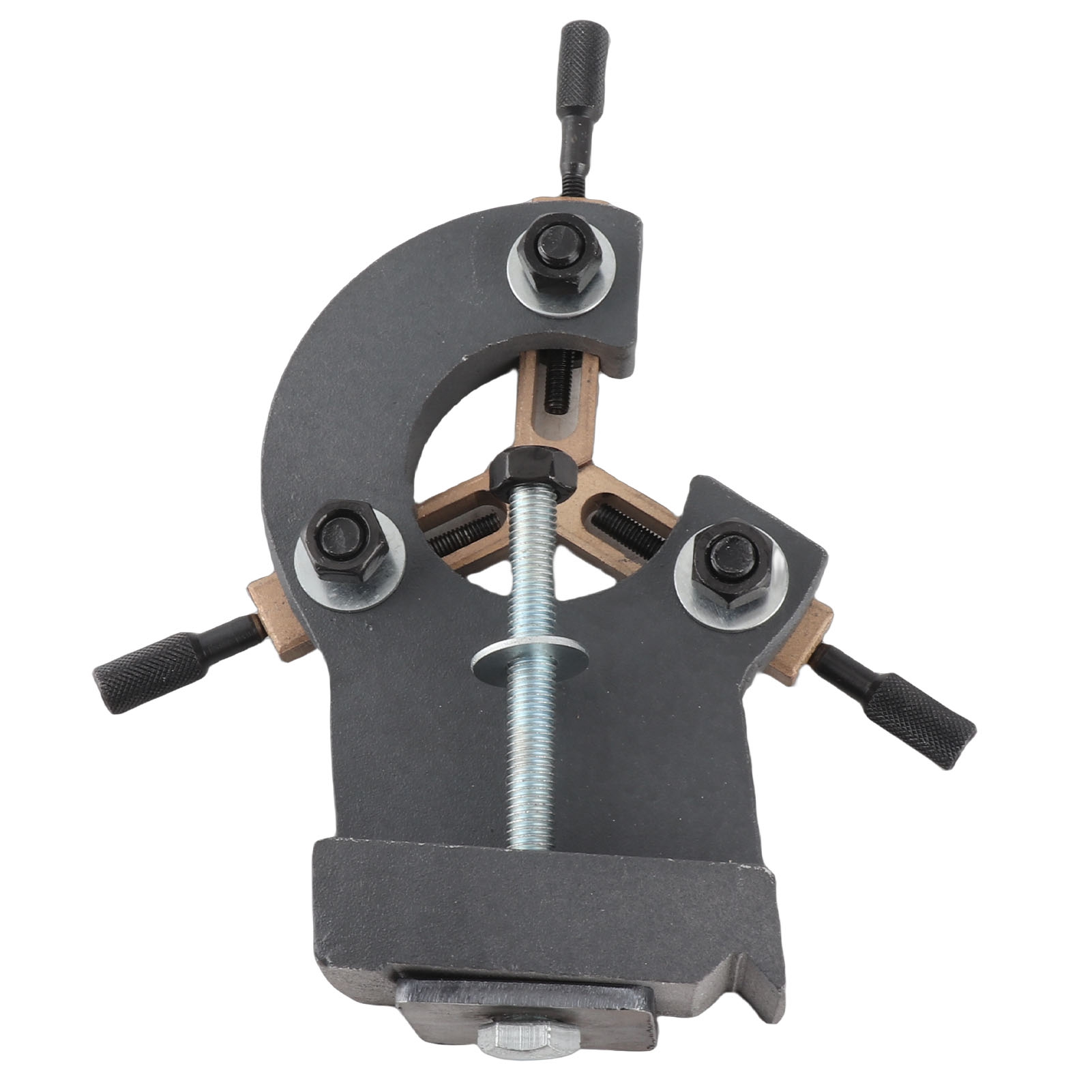 Mini Metal Lathe 7X14 - Tornio per legno resto stabile colore