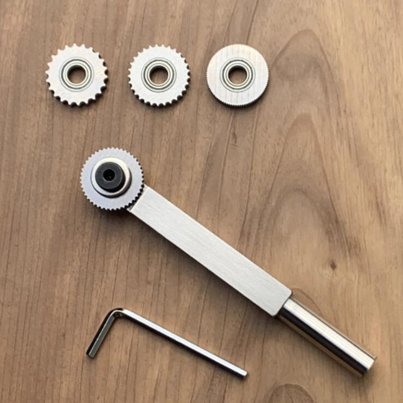 Lame HSS per tornitura di vasi - Woodturning Tools Set Hss recensione e prezzo