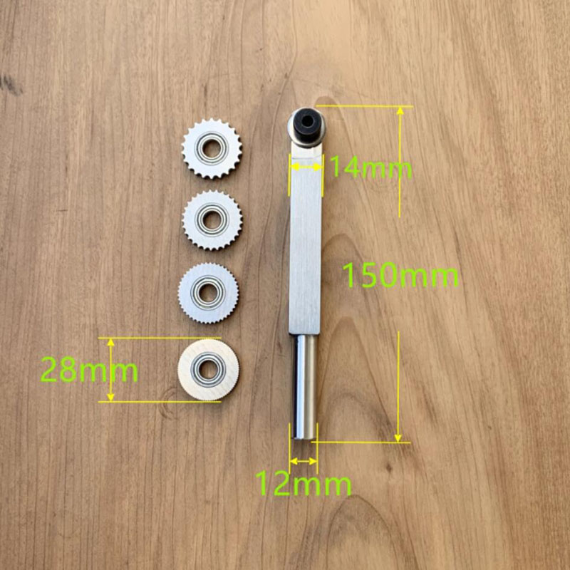 Lame HSS per tornitura di vasi - Woodturning Tools Set Hss recensione e prezzo