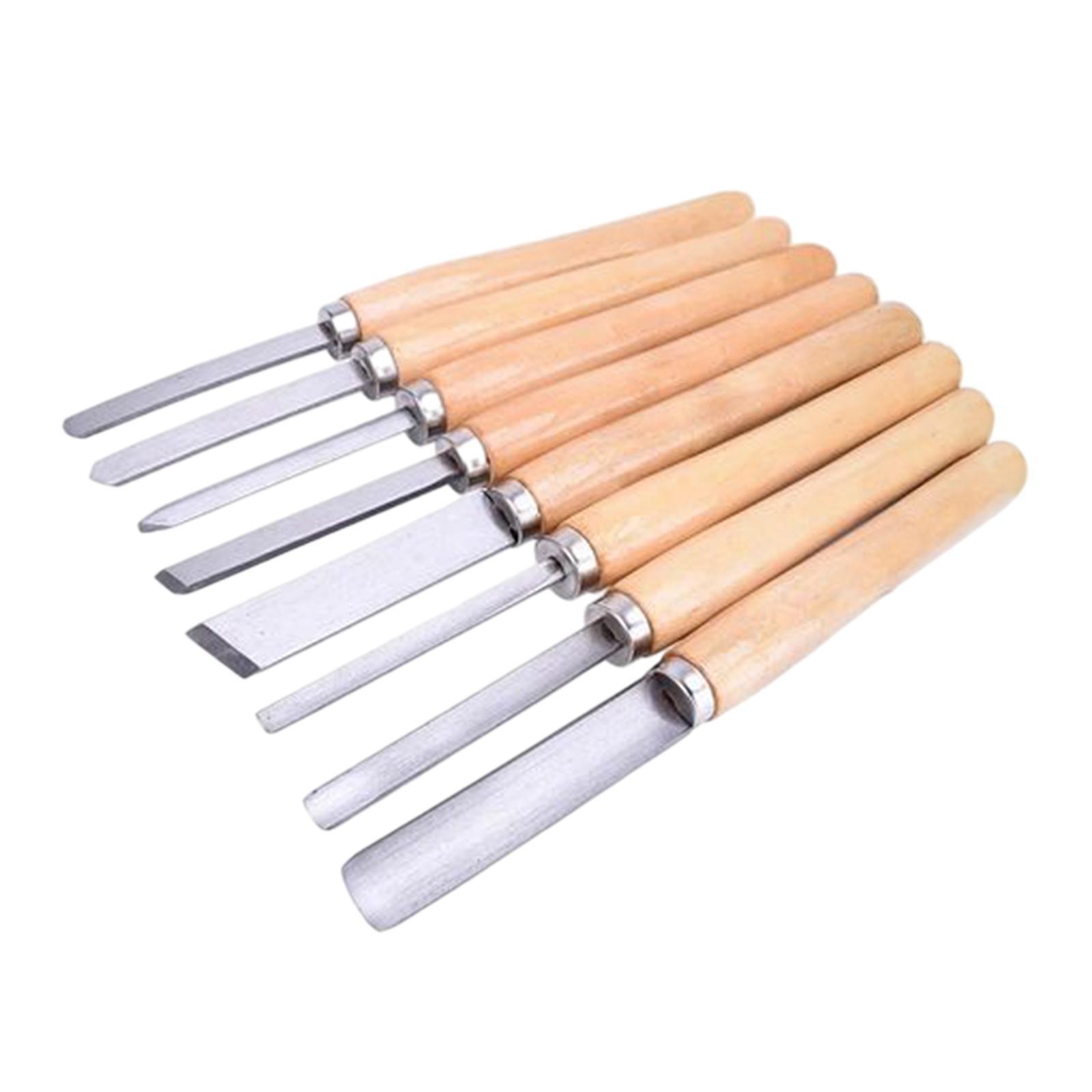 Set di Utensili per Tornitura  - Woodturning Tools Set Hss recensione e prezzo