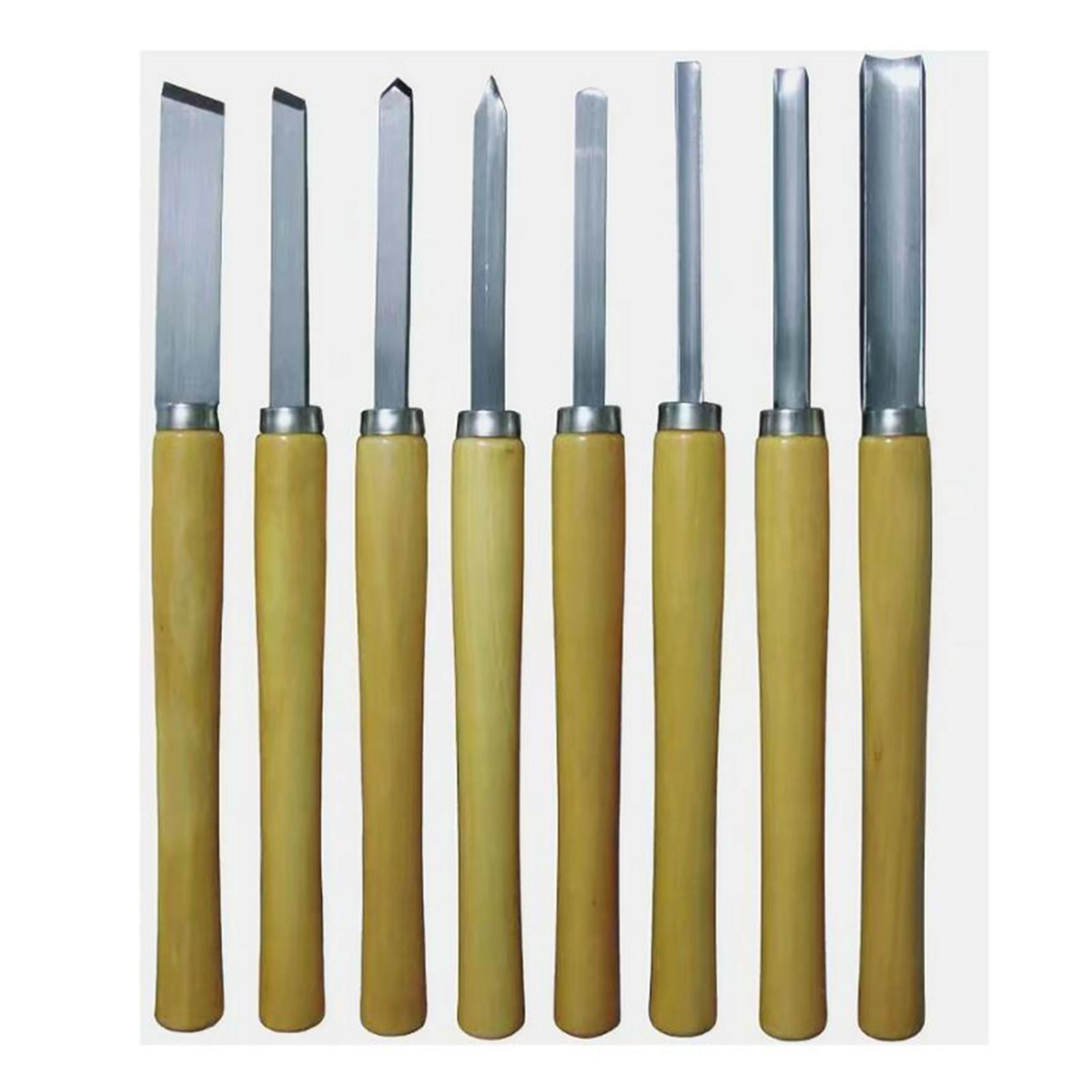 Set di Utensili per Tornitura  - Woodturning Tools Set Hss recensione e prezzo