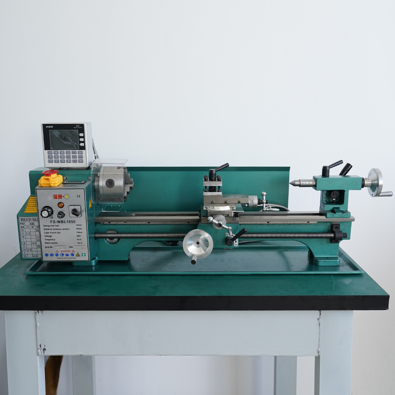 FS-WBL1850 2024 Nuovo Modello  - Bench Lathe 750W Metal recensione e prezzo