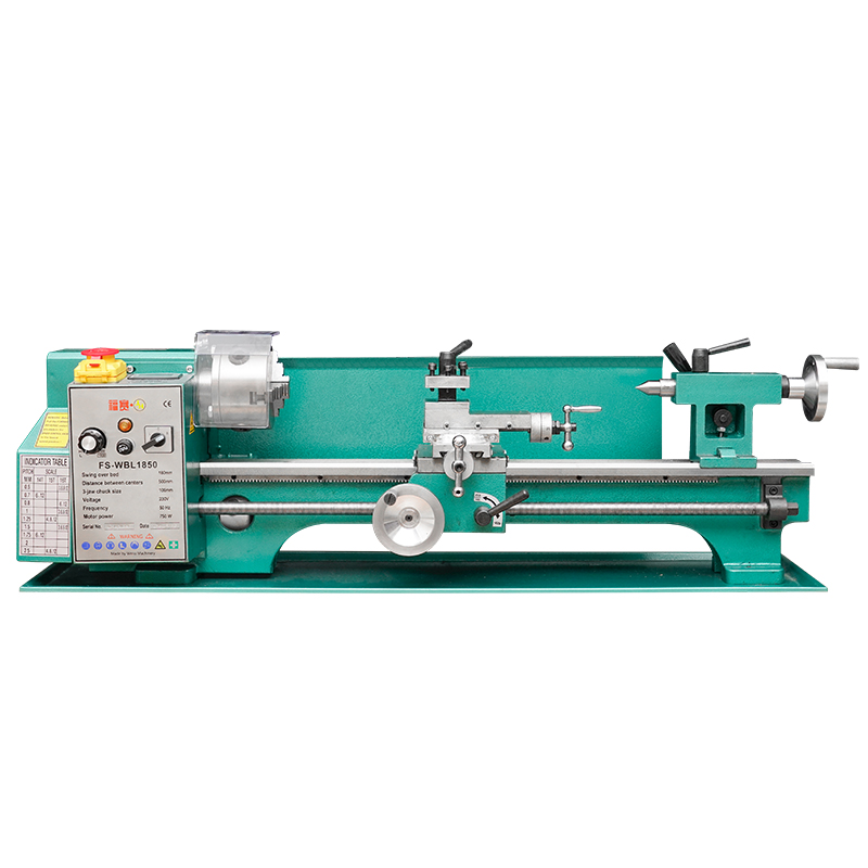 FS-WBL1850 2024 Nuovo Modello  - Bench Lathe 750W Metal recensione e prezzo