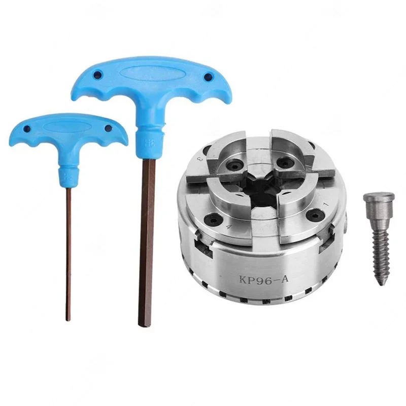 Nuovo Mandrino per Tornio all' - Wood Lathe Chuck 4 Jaw recensione e prezzo