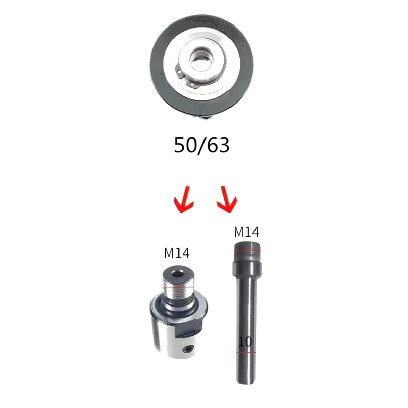Albero di collegamento per mot - Wood Lathe Chuck 4 Jaw recensione e prezzo