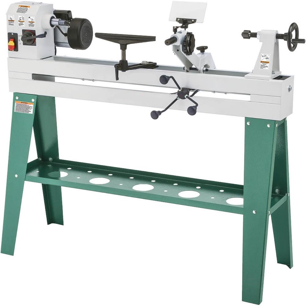 Tornio CNC per Legno, Mandrino - Cnc Wood Lathe Machine recensione e prezzo