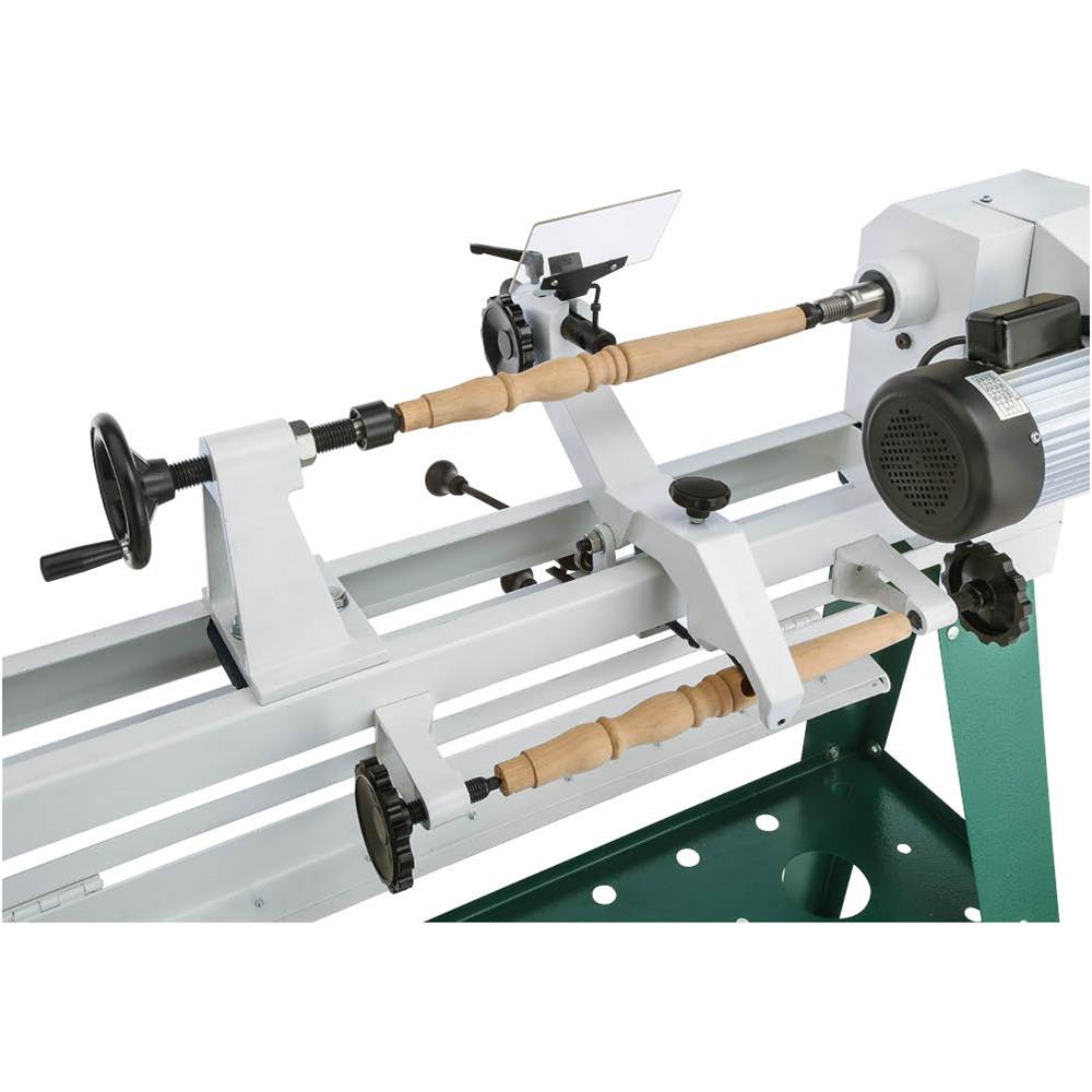 Tornio CNC per Legno, Mandrino - Cnc Wood Lathe Machine recensione e prezzo