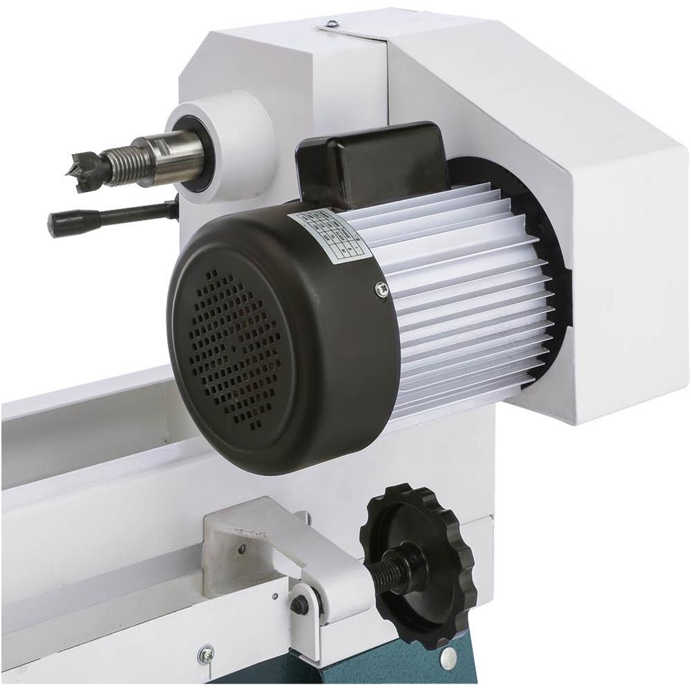 Tornio CNC per Legno, Mandrino - Cnc Wood Lathe Machine recensione e prezzo