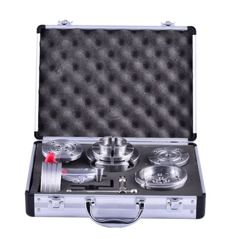 Set di mandrini autocentrici p - Wood Lathe Chuck 4 Jaw recensione e prezzo