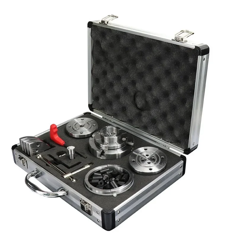 Set di mandrini autocentrici p - Wood Lathe Chuck 4 Jaw recensione e prezzo