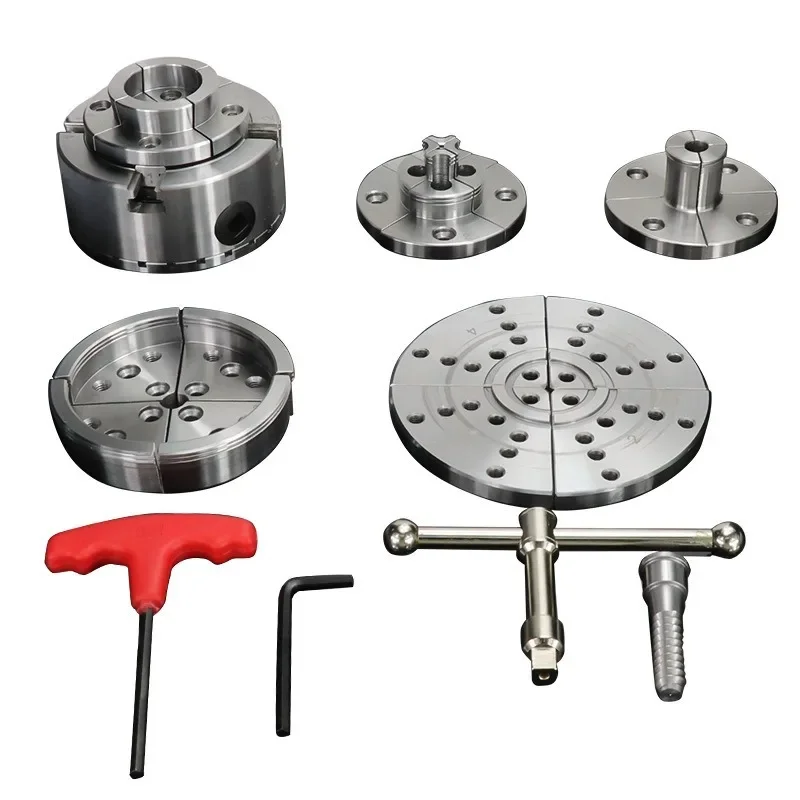 Set di mandrini autocentrici p - Wood Lathe Chuck 4 Jaw recensione e prezzo