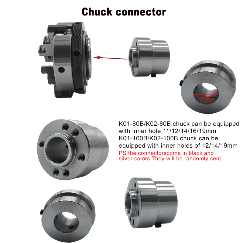 Mandrino Sanou 3/4 a 4 ganasce - Wood Lathe Chuck 4 Jaw recensione e prezzo