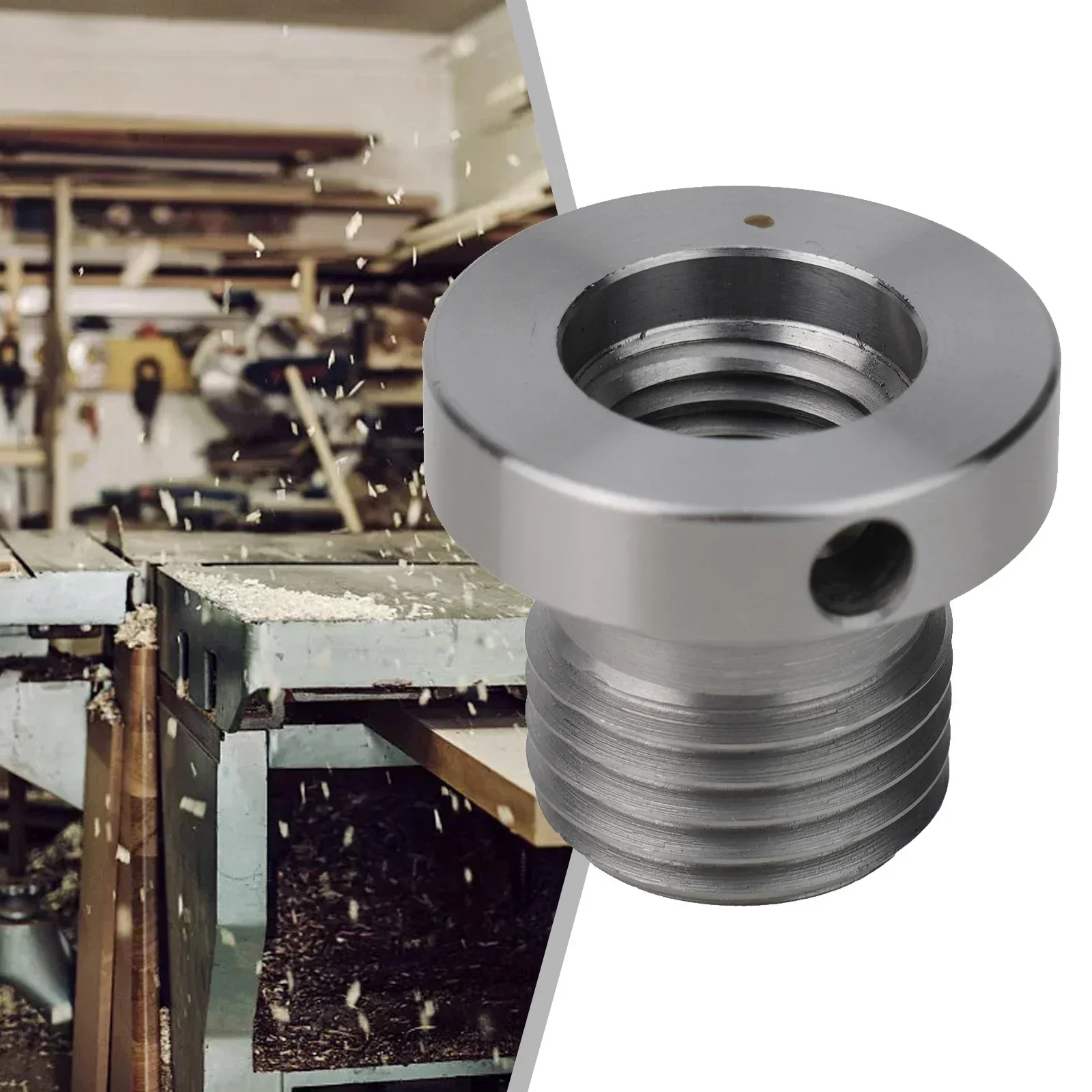 Adattatore per tornio da legno - Wood Lathe Duplicator Attachment recensione e prezzo