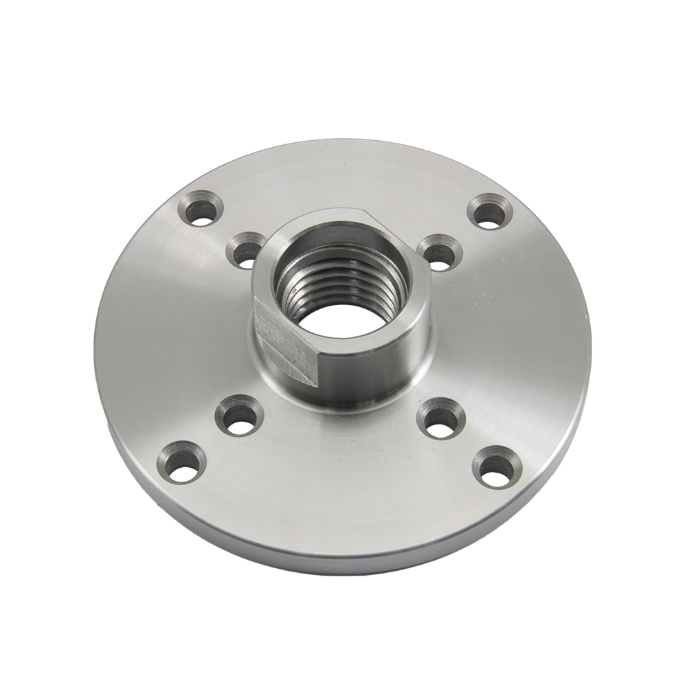 Piastra frontale per tornio in - Lathe Chuck 3 Jaw 125Mm recensione e prezzo