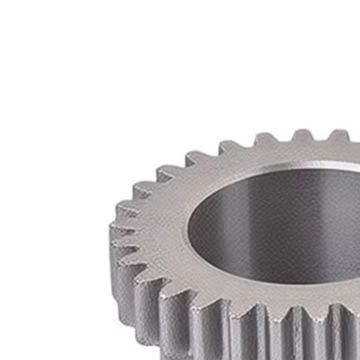 Set di due ingranaggi in metal - Mini Metal Lathe 7X14 recensione e prezzo