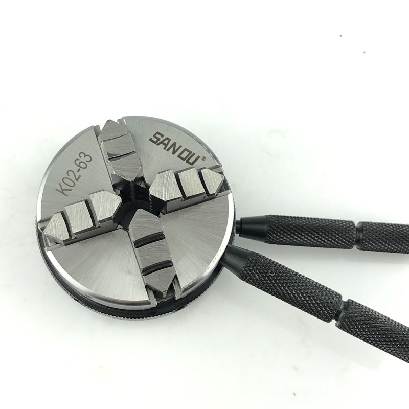 Mandrino a 4 griffe manuale Sa - Lathe Chuck 3 Jaw 125Mm recensione e prezzo