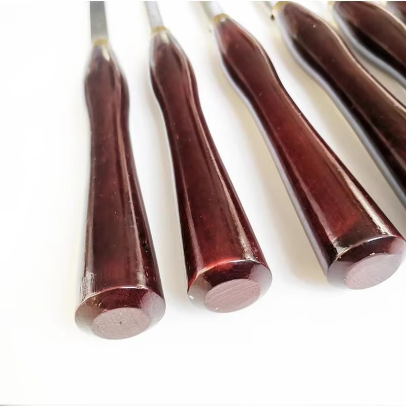8 pezzi HSS Set di utensili pe - Woodturning Tools Set Hss recensione e prezzo