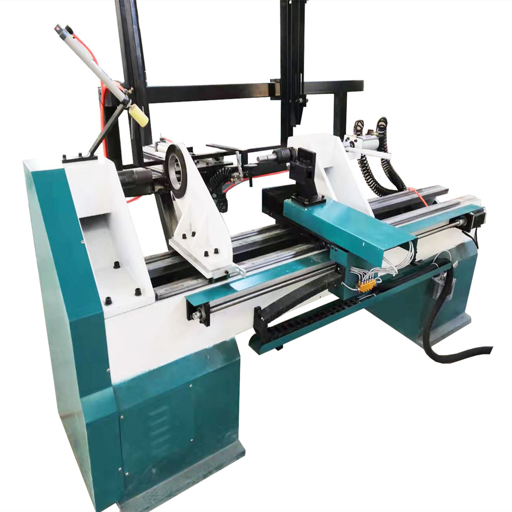 Tornio per tornitura del legno - Cnc Wood Lathe Machine recensione e prezzo