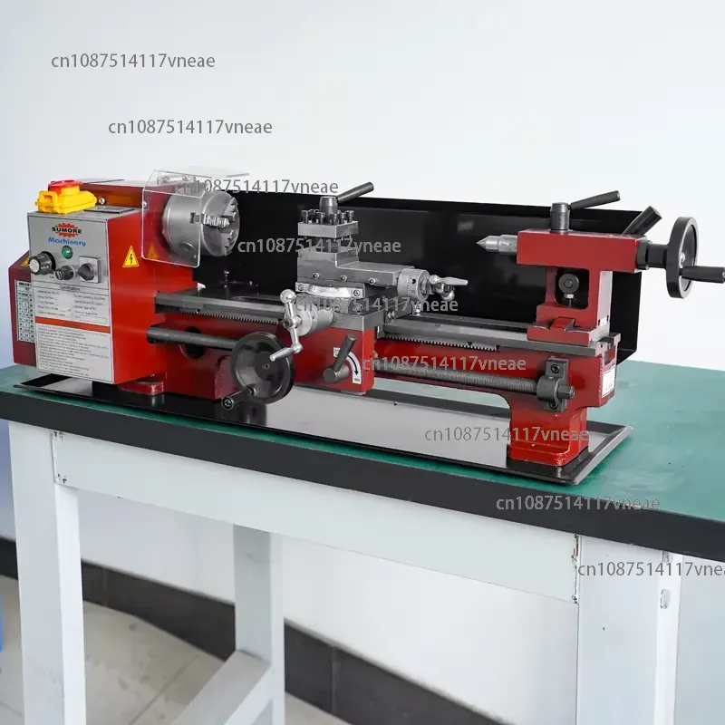Tornio per Metallo Mini Fusai  - Bench Lathe 750W Metal recensione e prezzo