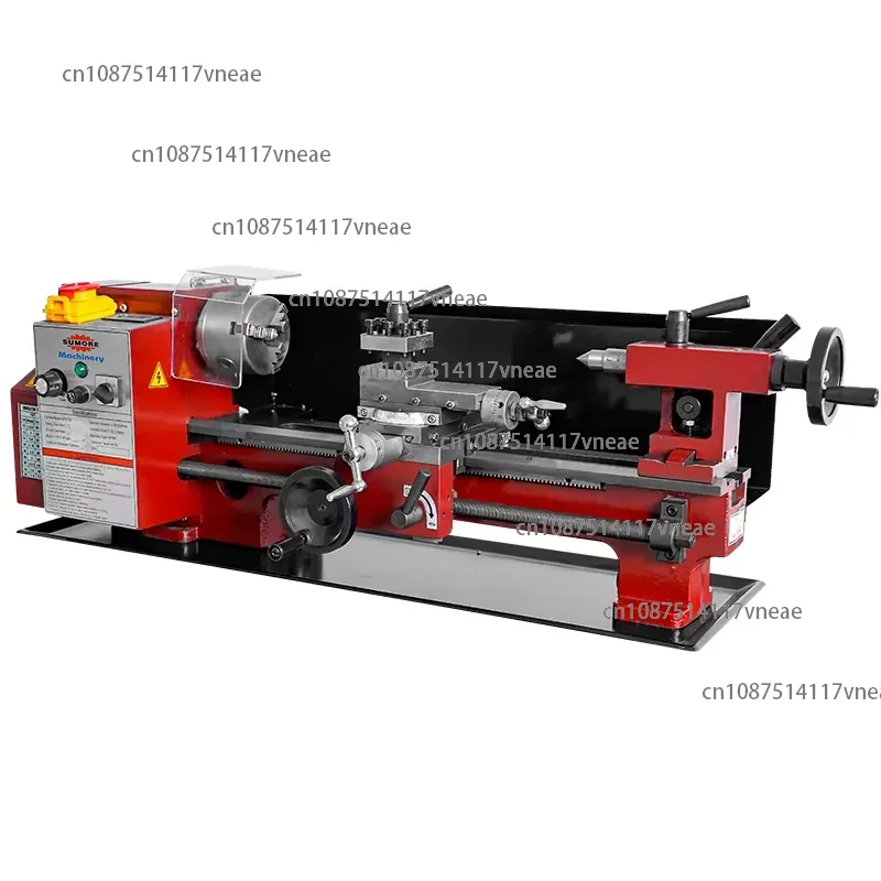 Tornio per Metallo Mini Fusai  - Bench Lathe 750W Metal recensione e prezzo