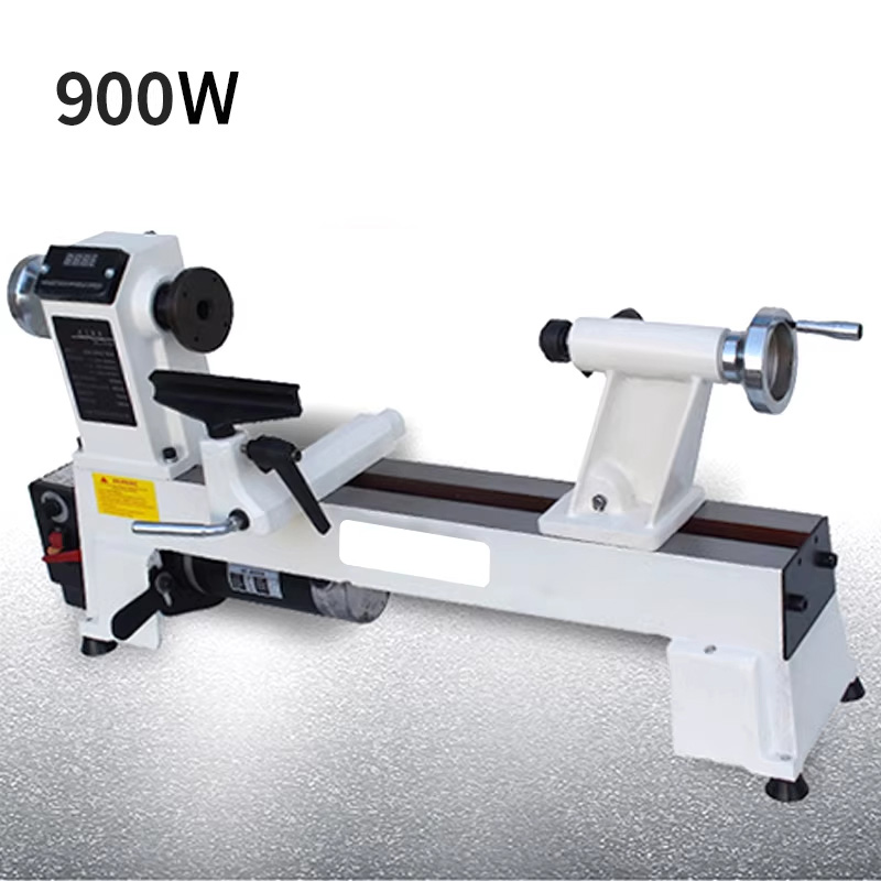 Tornio per Legno a Velocità Va - Woodworking Lathe Variable Speed 550W recensione e prezzo