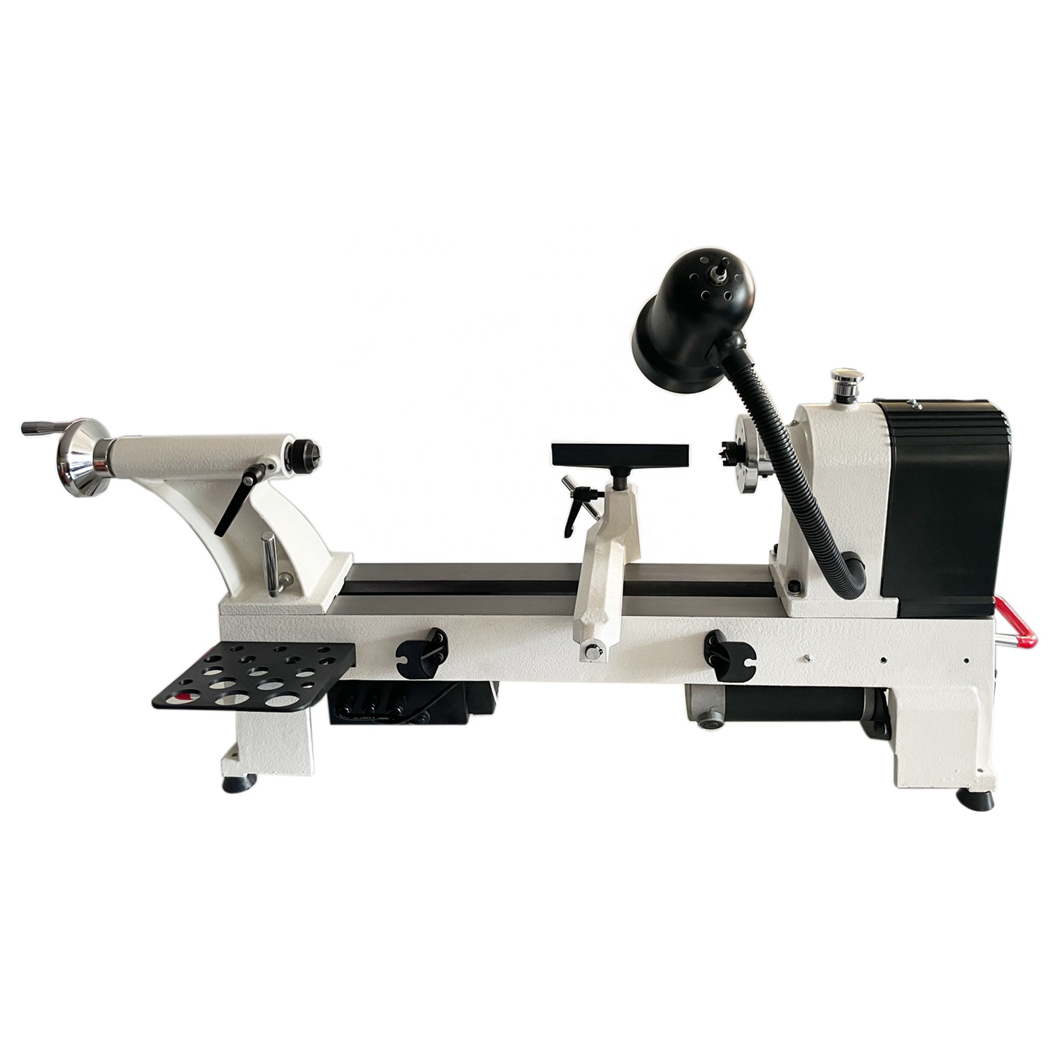 Articolo CHANSEN # Tornio per  - Woodworking Lathe Variable Speed 550W recensione e prezzo