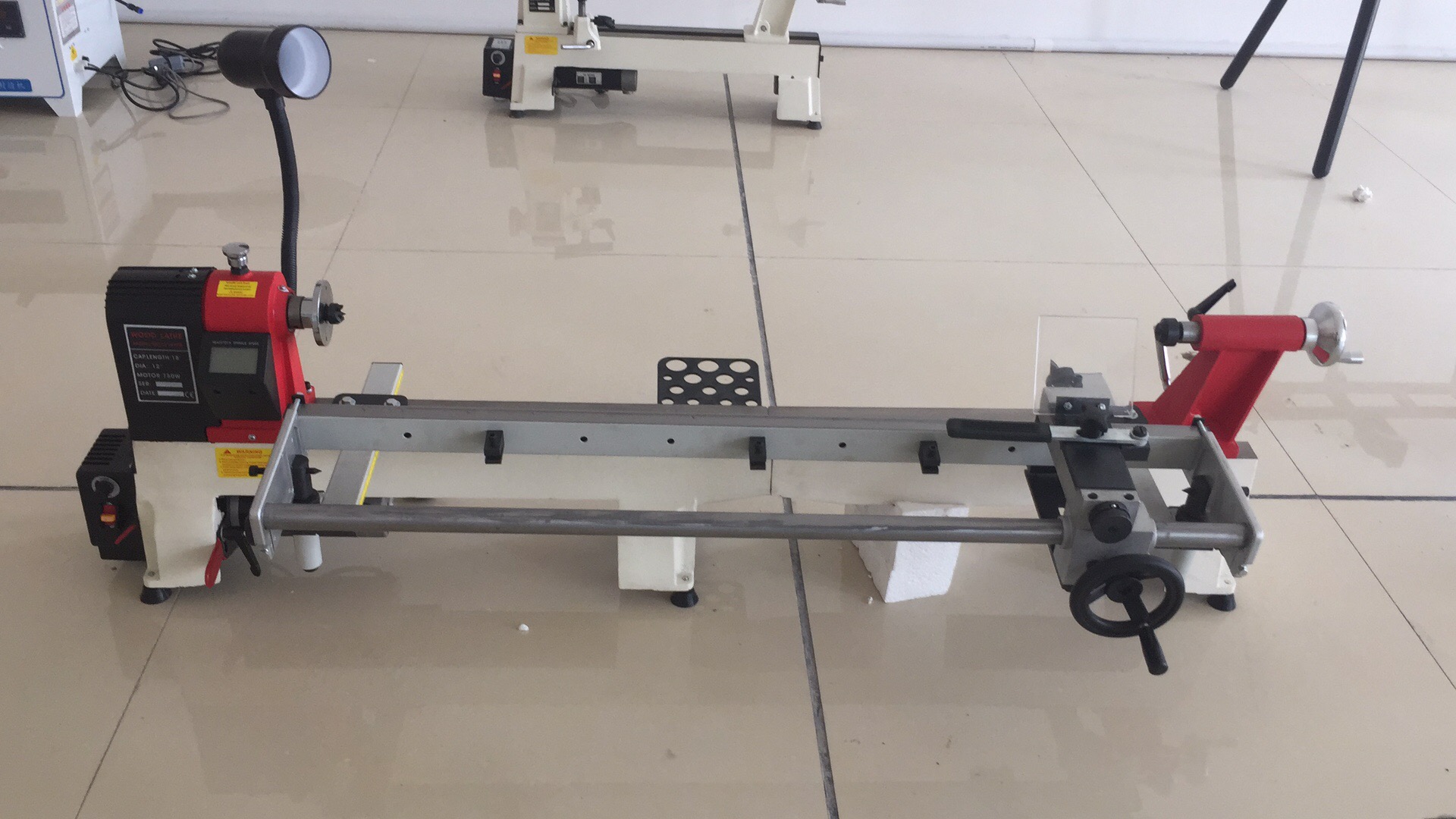 Accessori per Tornio per Legno - Wood Lathe Duplicator Attachment recensione e prezzo