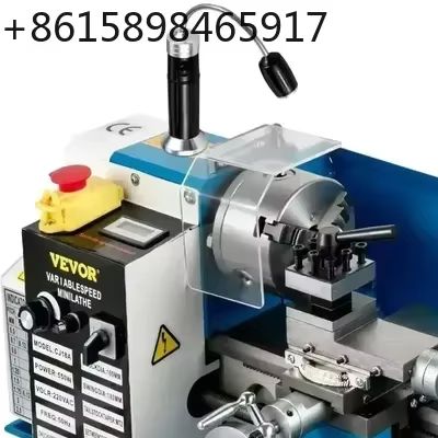 Tornio in Metallo Mini SIHAO 7 - Mini Metal Lathe 7X14 recensione e prezzo