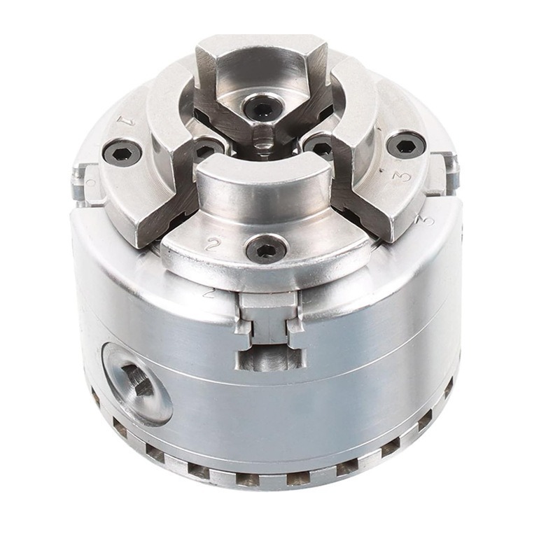 Mandrino per tornio da legno a - Wood Lathe Chuck 4 Jaw recensione e prezzo