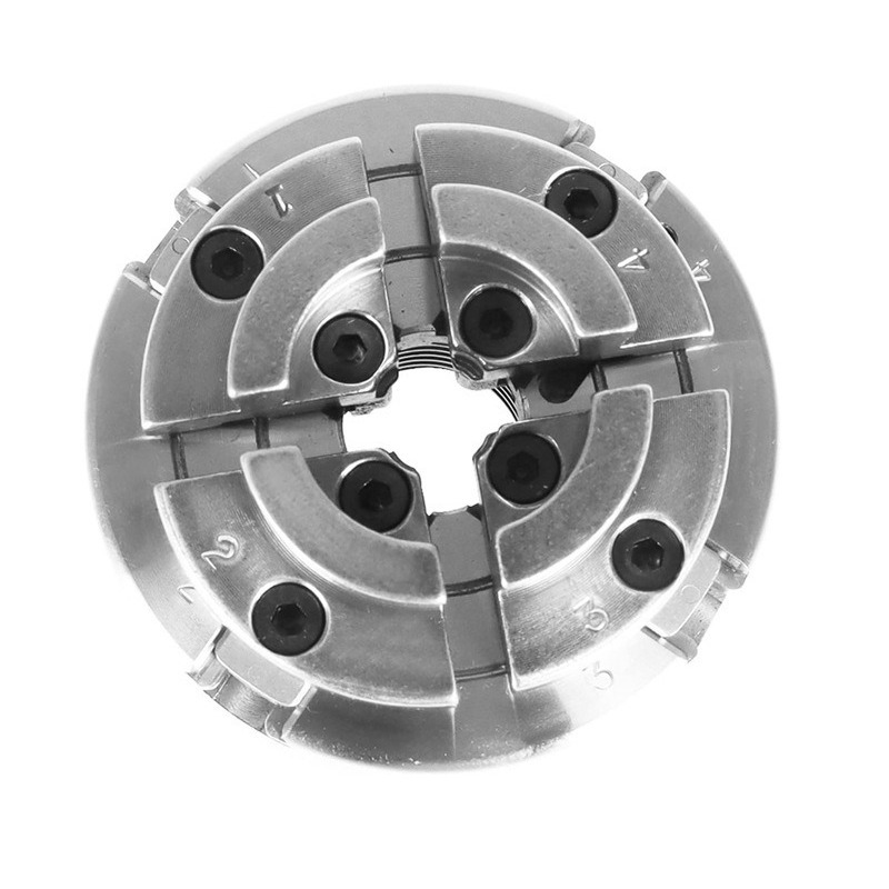 Mandrino per tornio da legno a - Wood Lathe Chuck 4 Jaw recensione e prezzo