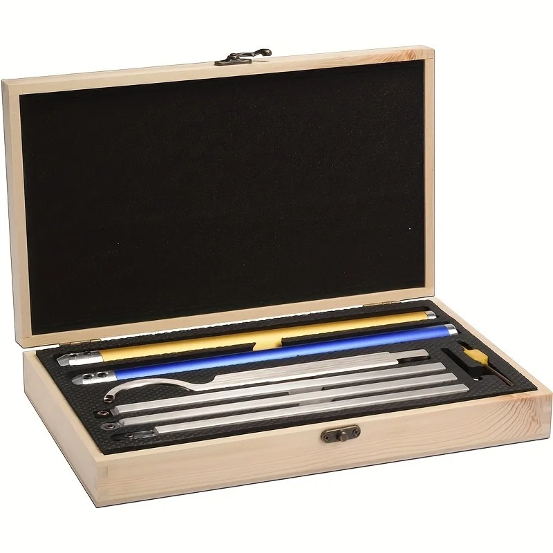 Set di 8 scalpelli per tornitu - Woodturning Tools Set Hss recensione e prezzo