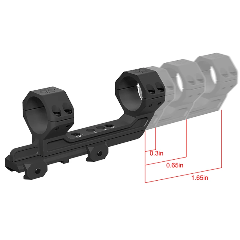 Supporto per Cannocchiale Vect - Wood Lathe Bed Extension recensione e prezzo