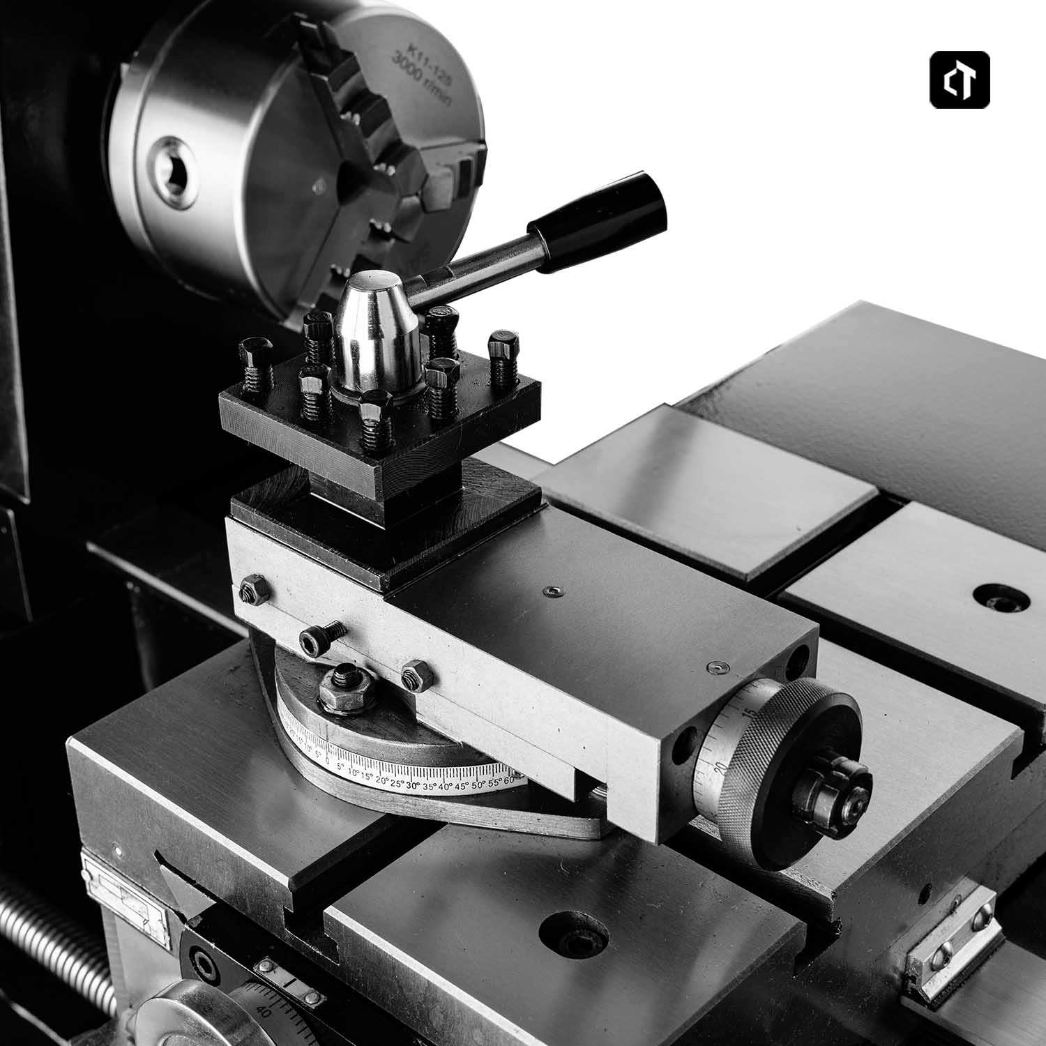 Tornio multifunzione CT3023 pe - Bench Lathe 750W Metal recensione e prezzo
