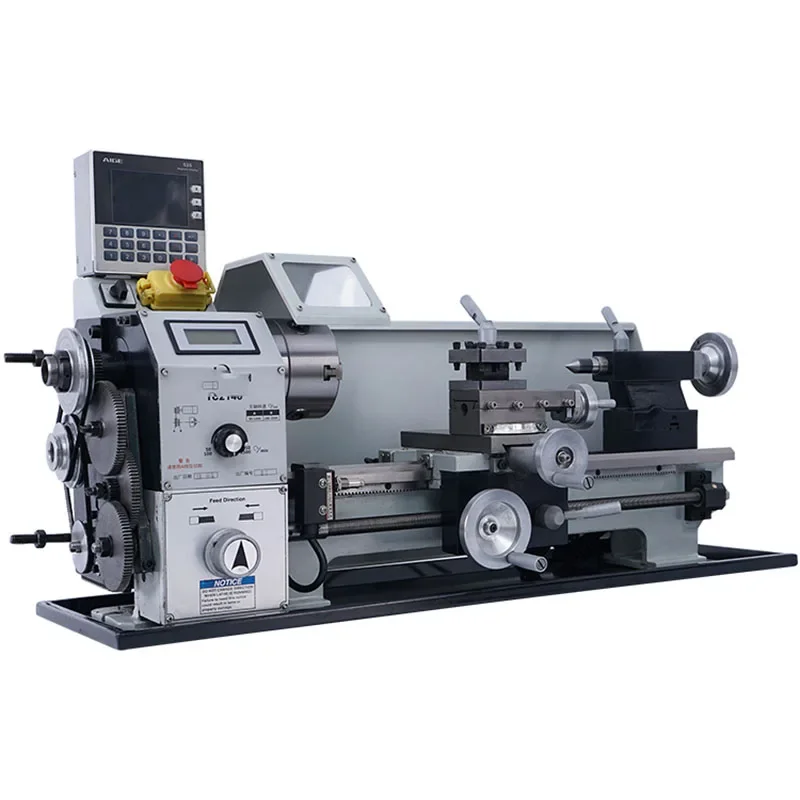 Nuovo Elettrico Multifunzional - Cnc Wood Lathe Machine recensione e prezzo