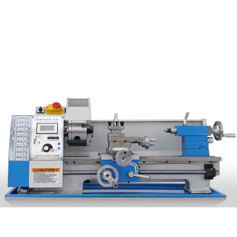 Nuovo Elettrico Multifunzional - Cnc Wood Lathe Machine recensione e prezzo