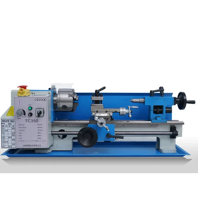 Nuovo Elettrico Multifunzional - Cnc Wood Lathe Machine recensione e prezzo