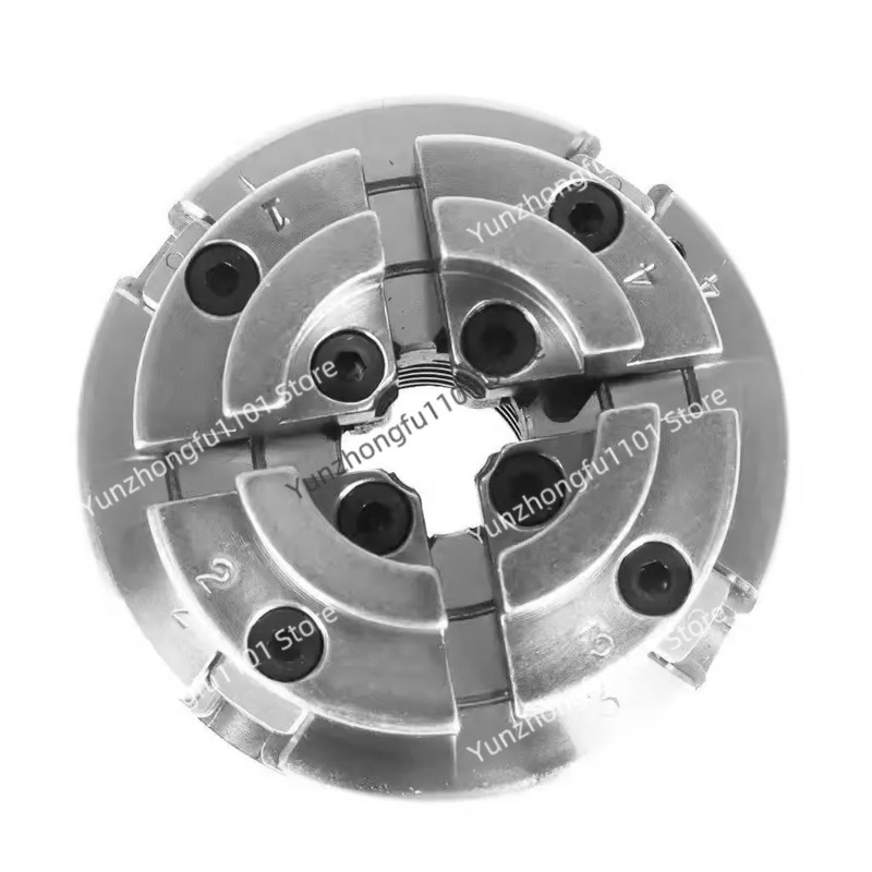 Mandrino a spirale per tornio  - Wood Lathe Chuck 4 Jaw recensione e prezzo