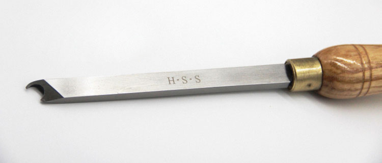 Set di utensili per tornio da  - Woodturning Tools Set Hss recensione e prezzo
