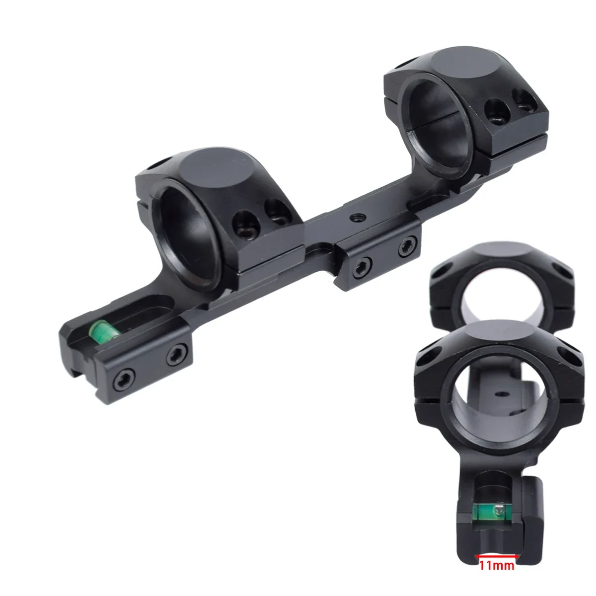 Anello per fucile tattico da 1 - Wood Lathe Bed Extension recensione e prezzo