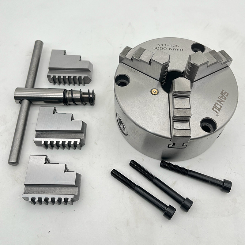 Mandrino per tornio 125mm mont - Lathe Chuck 3 Jaw 125Mm recensione e prezzo