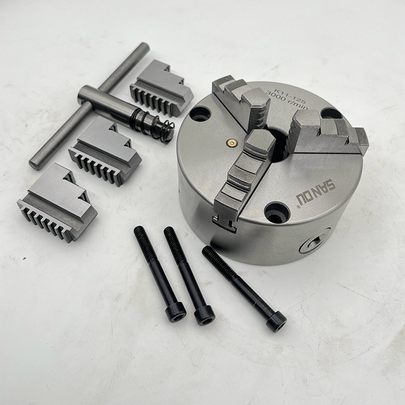 Mandrino per tornio 125mm mont - Lathe Chuck 3 Jaw 125Mm recensione e prezzo